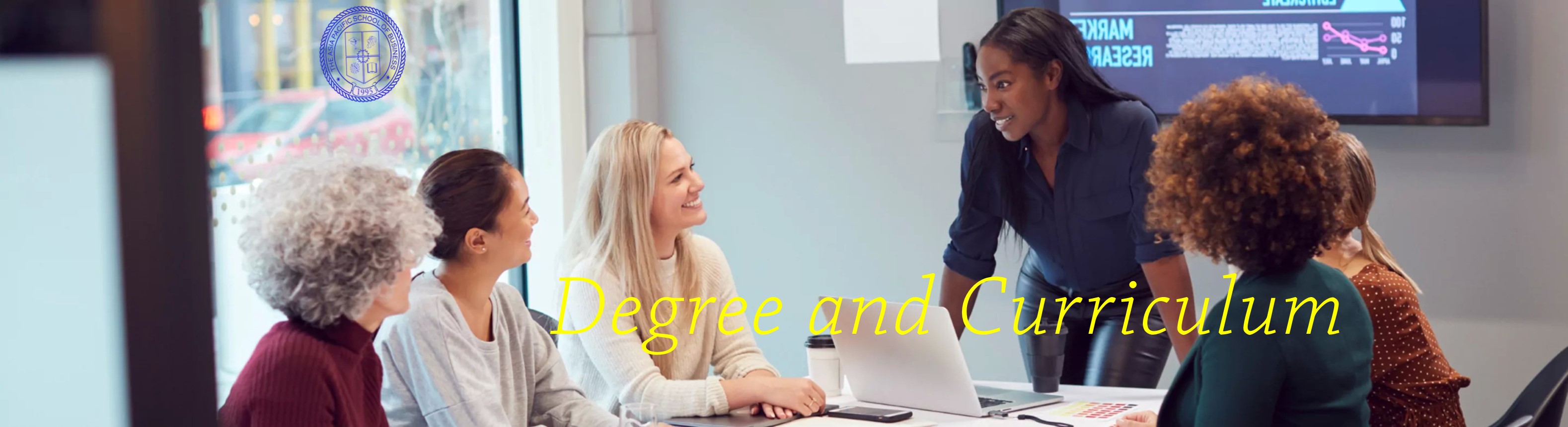 Degree and Curriculum