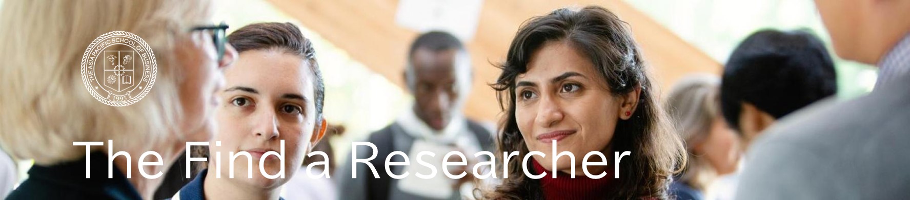 Search for a researcher