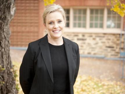 Professor Emma Baker