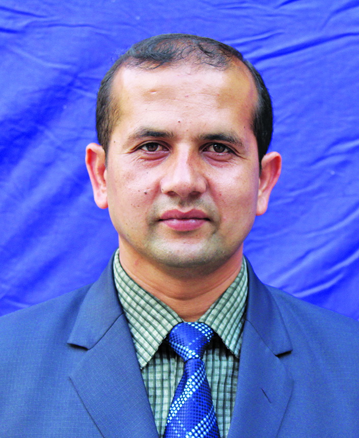 Principal of Asia Pacific School （Nepal）